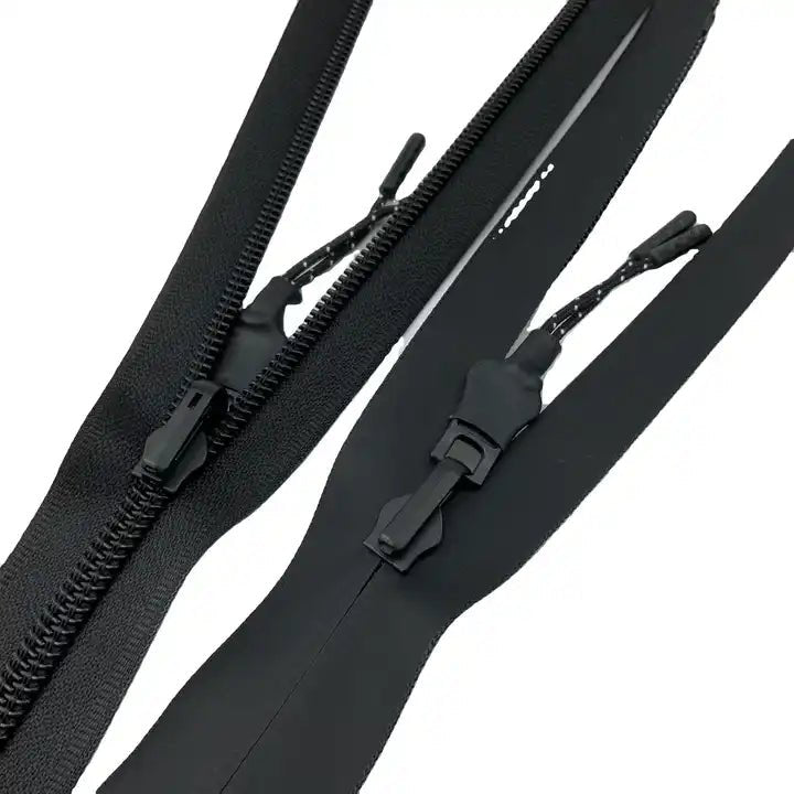 Waterproof vs. Water-Resistant Zippers - crocpak.com