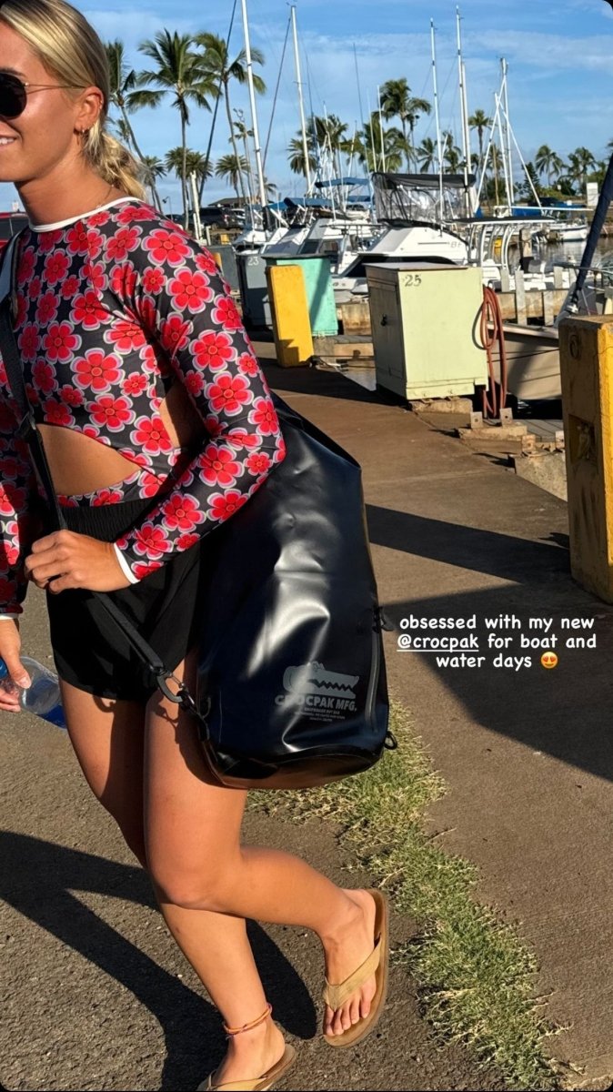 Shipboard dry bag - 5L - crocpak.com