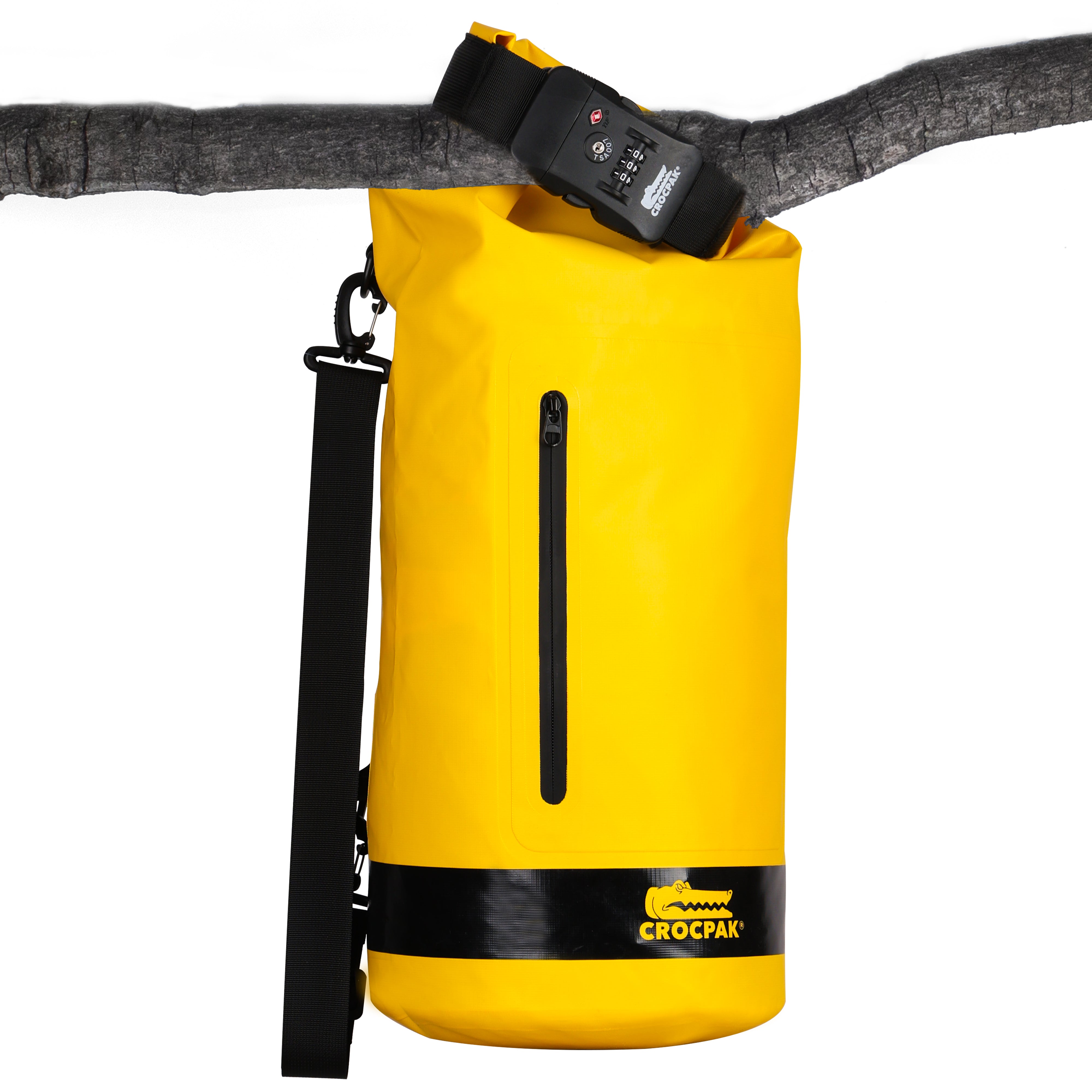 Lockable Anti-Theft Waterproof Bag - crocpak.com