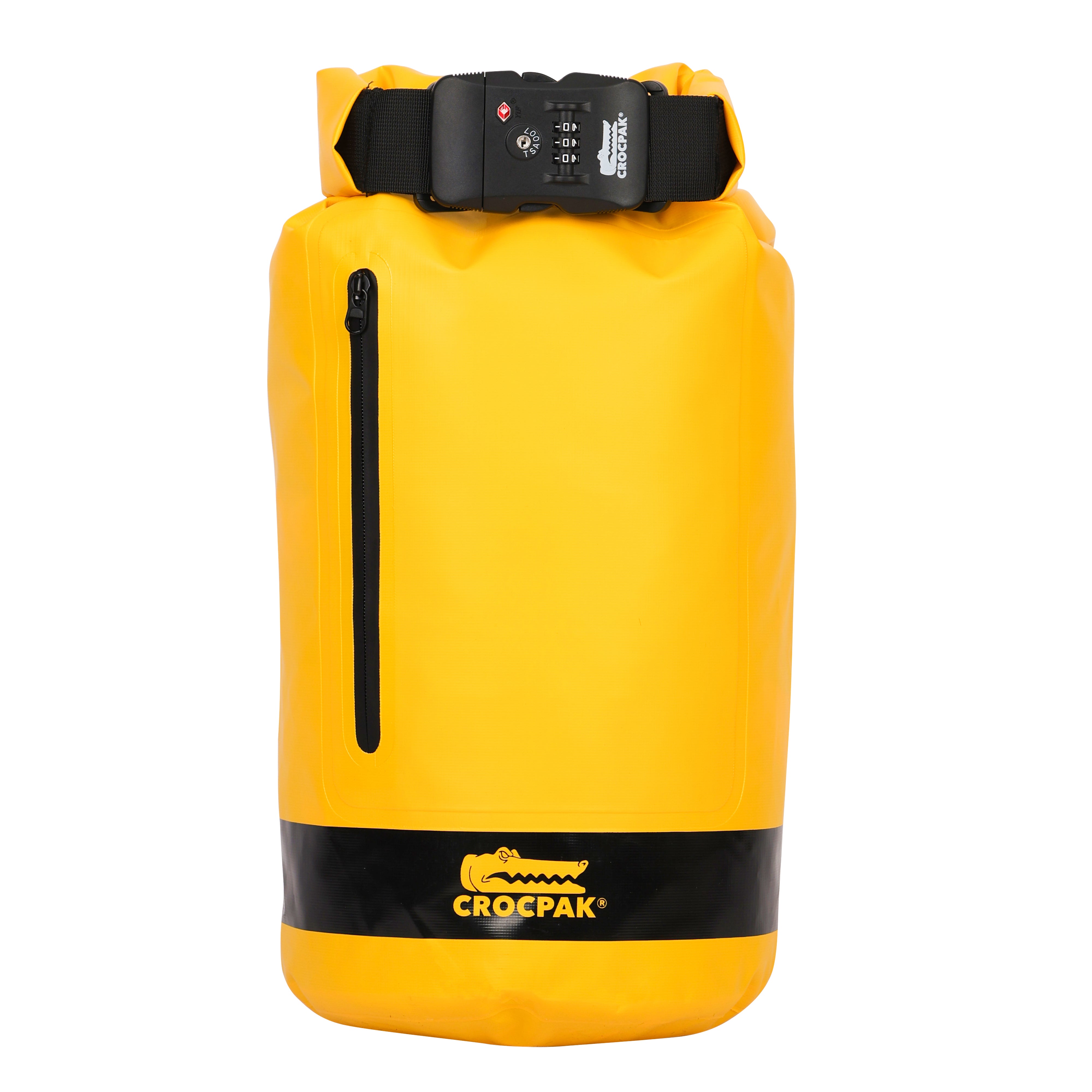 Lockable Anti-Theft Waterproof Bag - crocpak.com