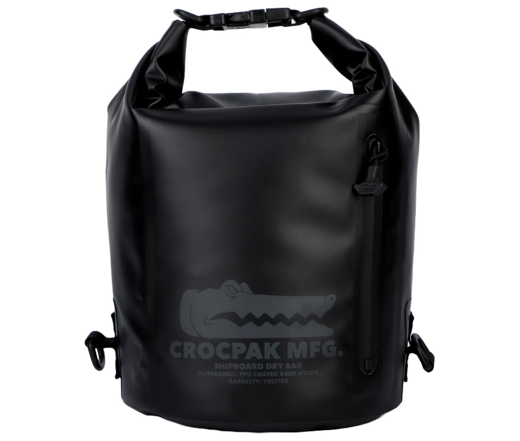 Shipboard dry bag - 10L - crocpak.com
