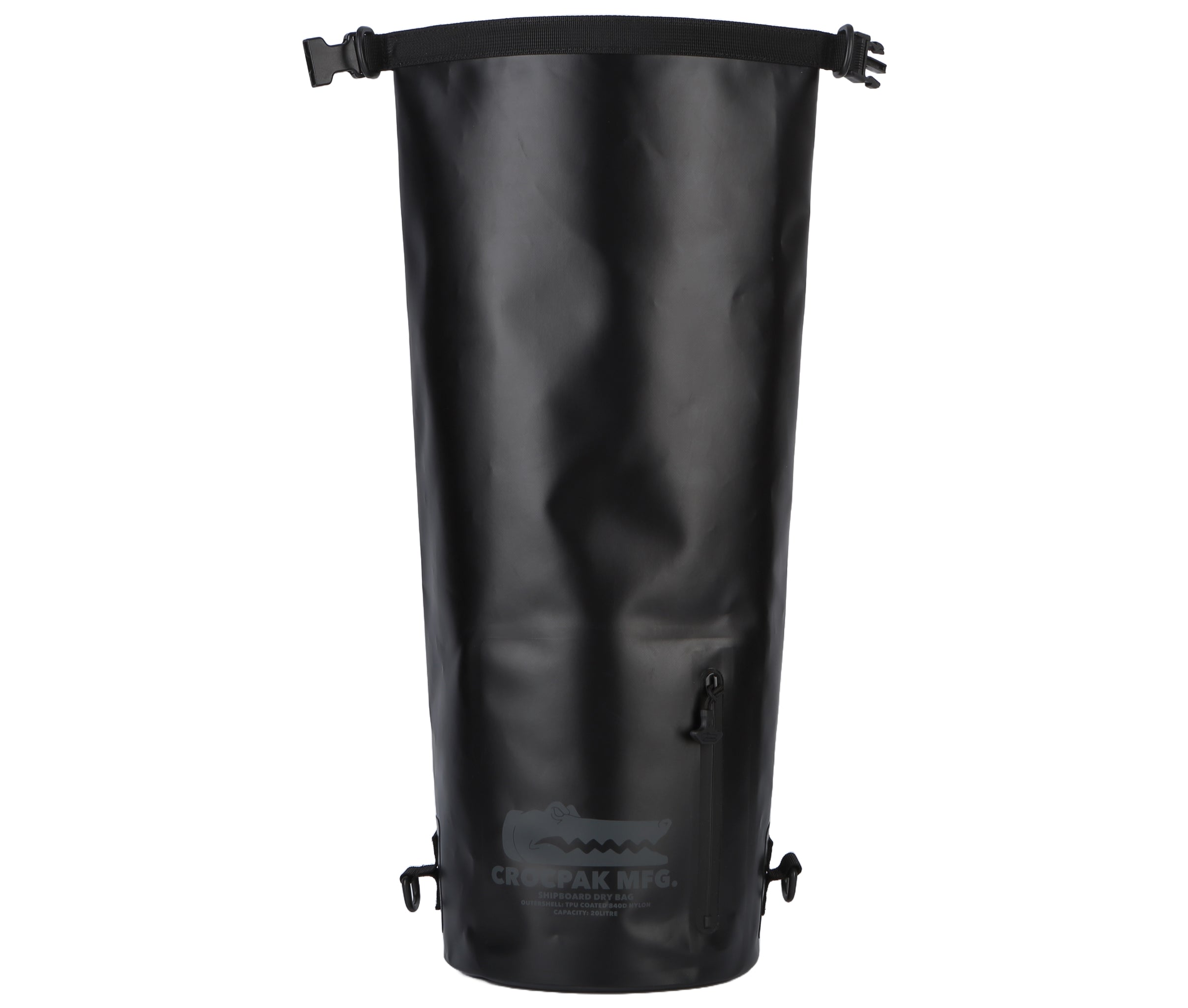 Shipboard dry bag - 20L - crocpak.com