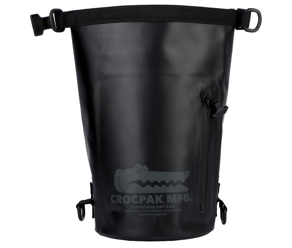 Shipboard dry bag - 5L - crocpak.com