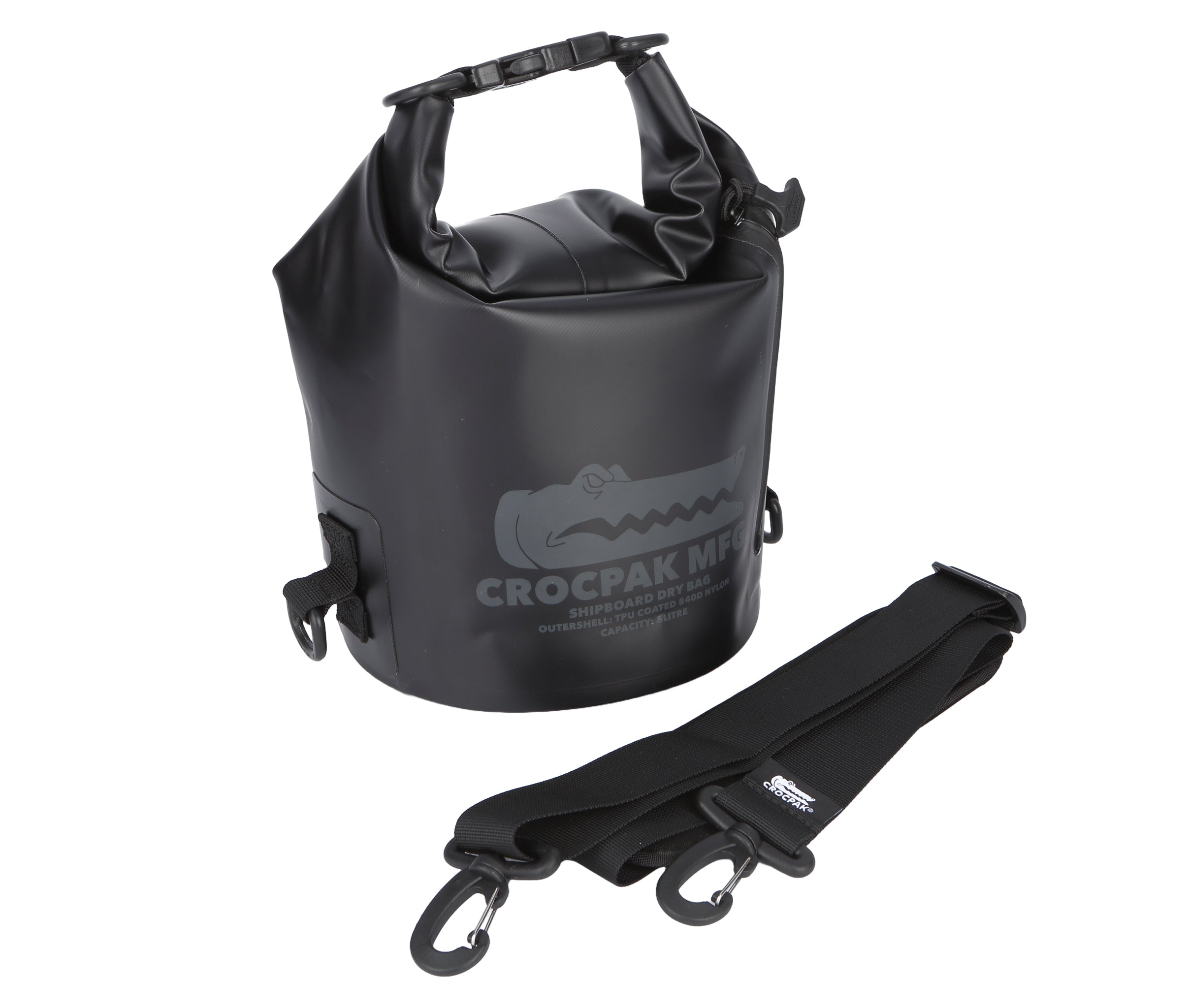 Shipboard dry bag - 5L - crocpak.com