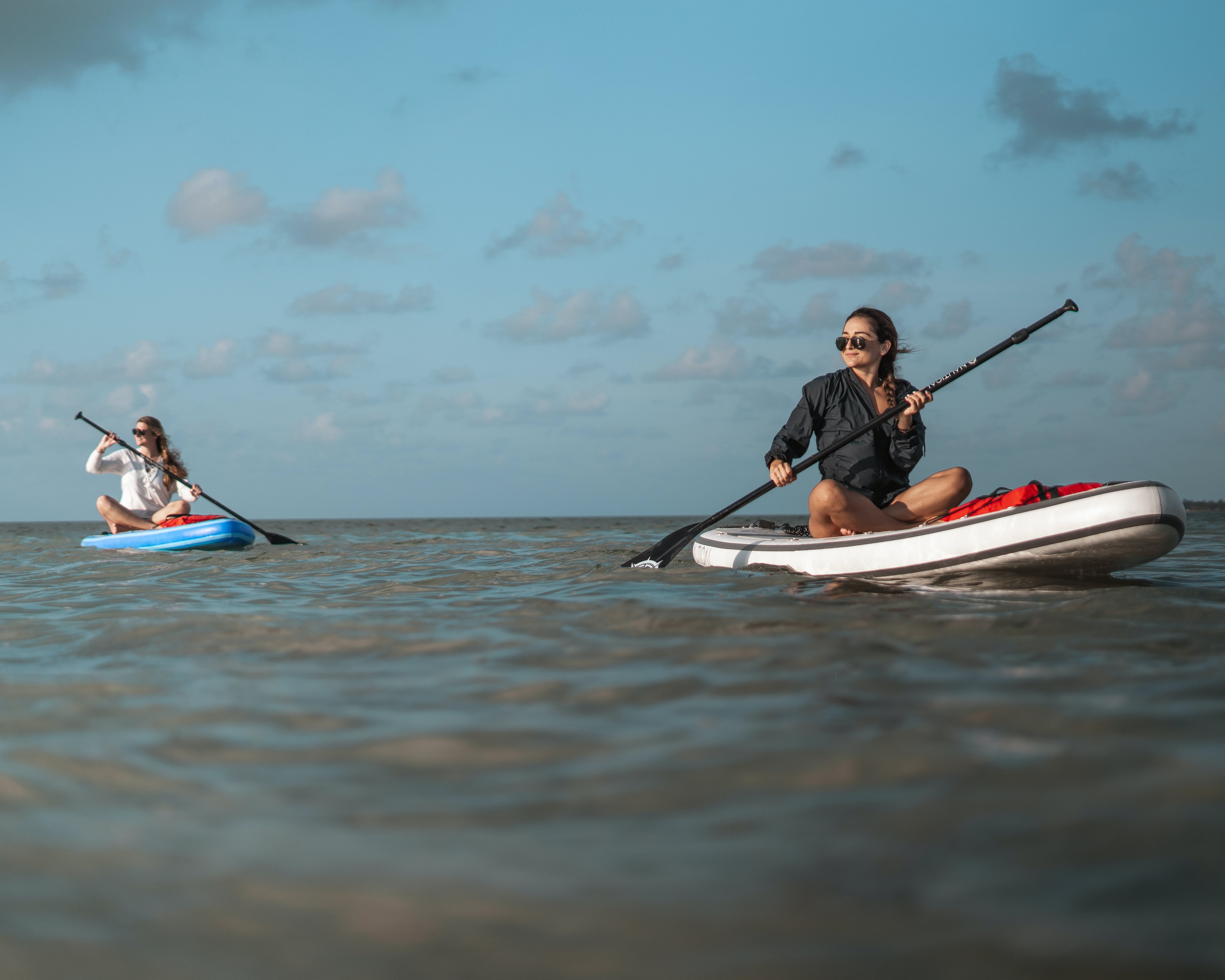 A Guide to the Best Dry Bags for Paddle Boarding - crocpak.com