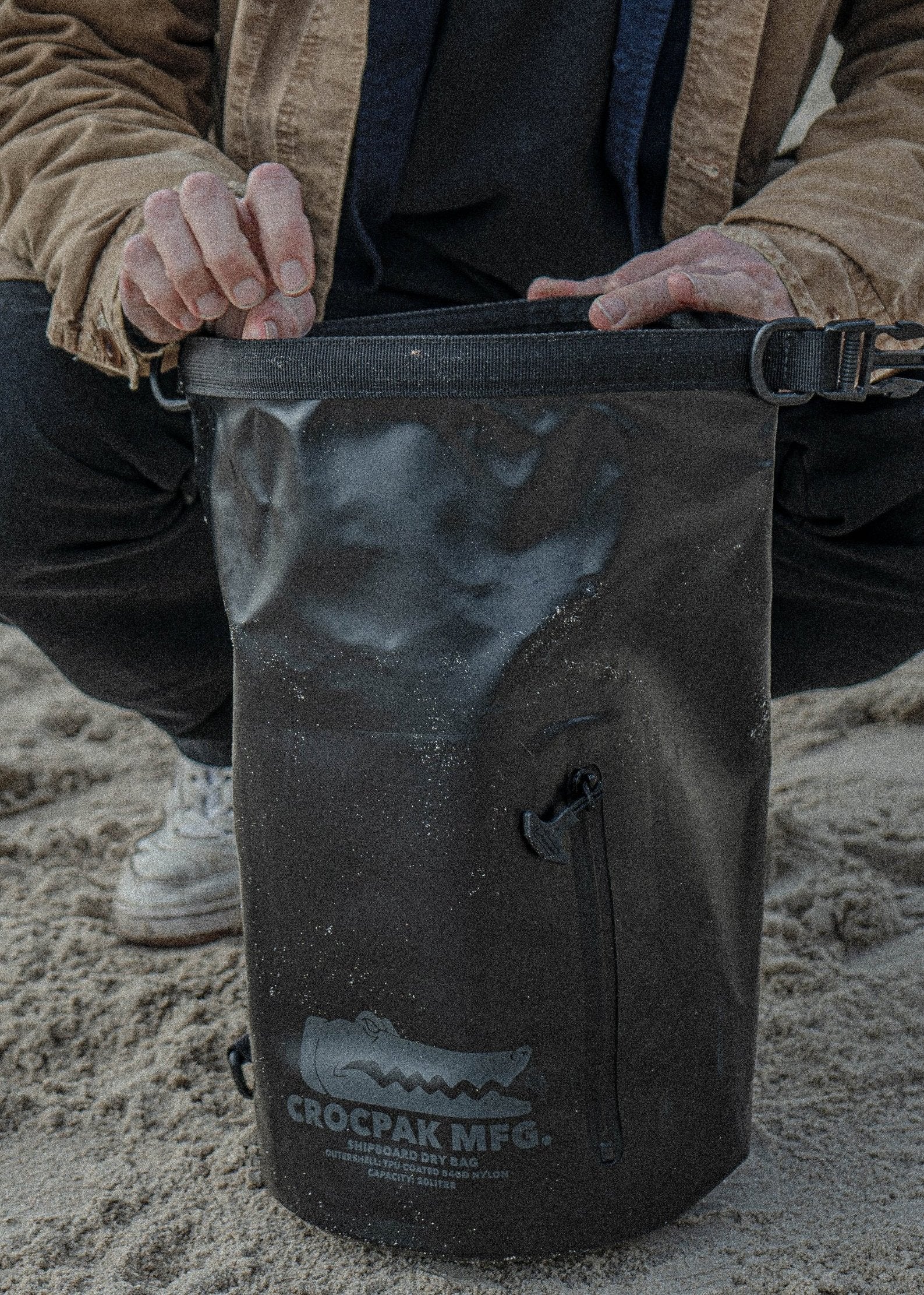 Marine Grade Dry Bags - crocpak.com