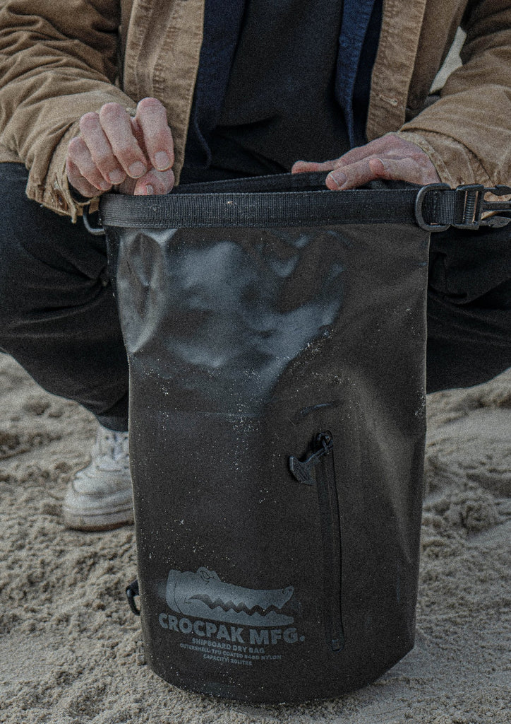 Marine Grade Dry Bags - crocpak.com