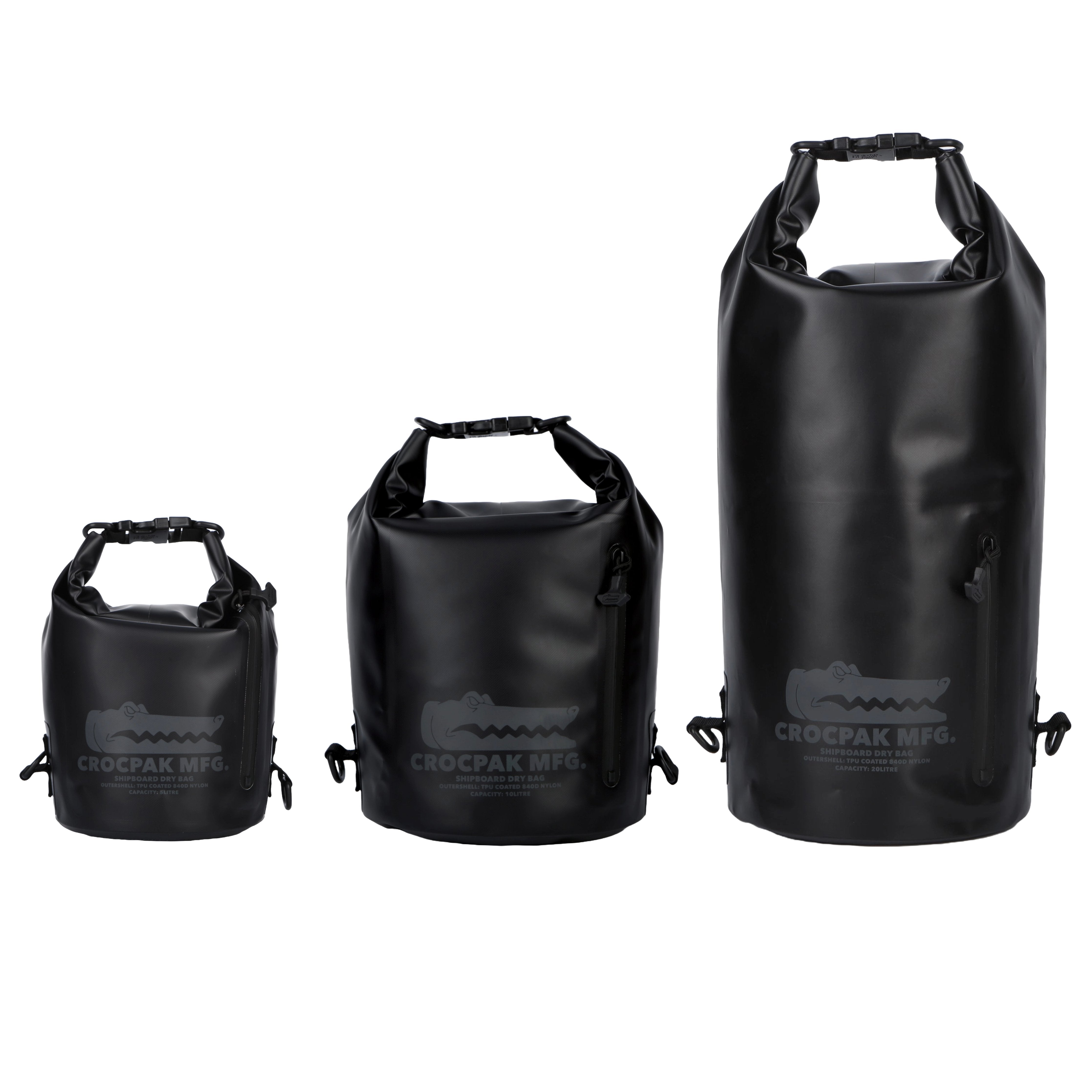 Expedition Dry Bag Set - crocpak.com