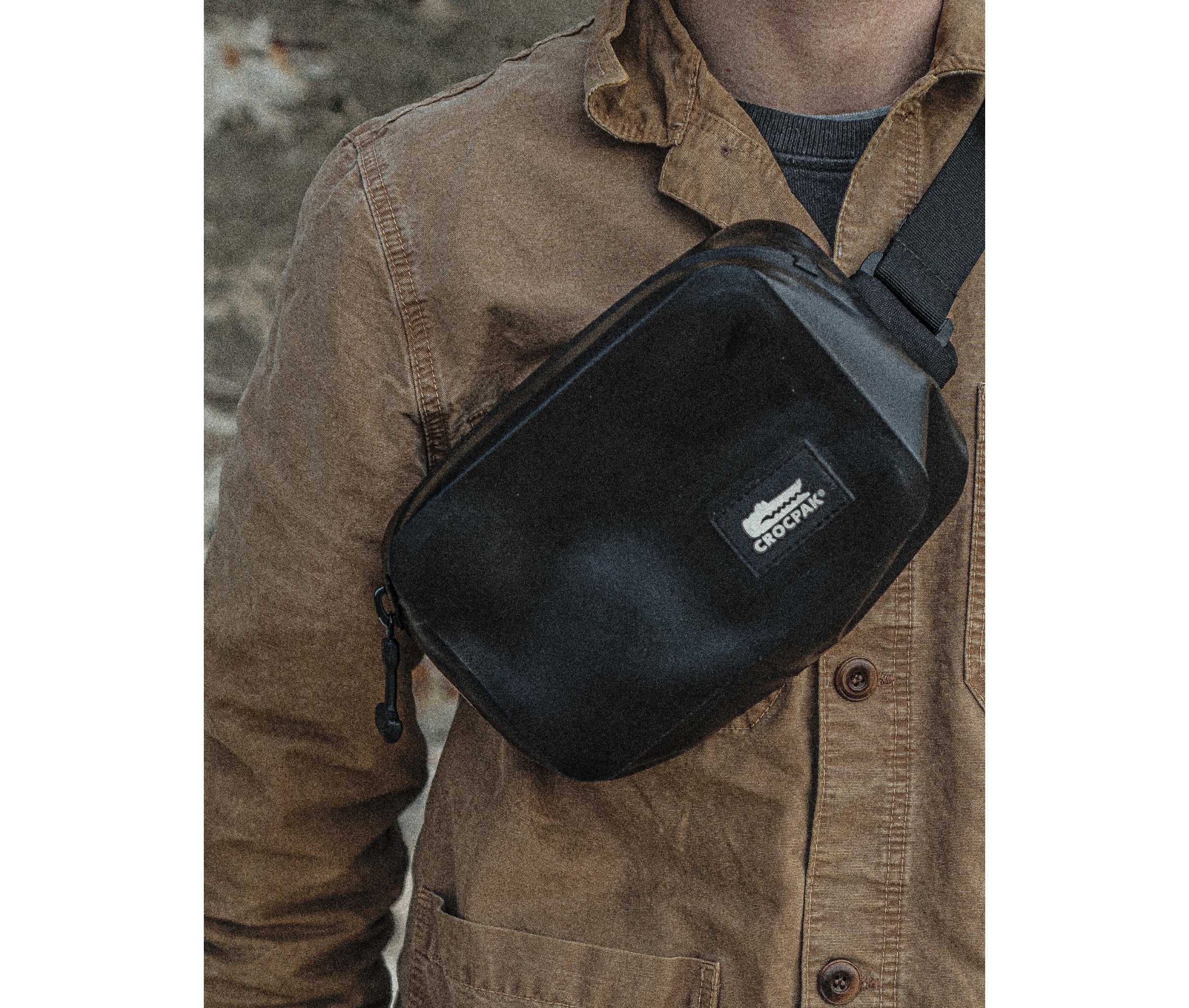 City Slicker Cross Body Pack - crocpak.com