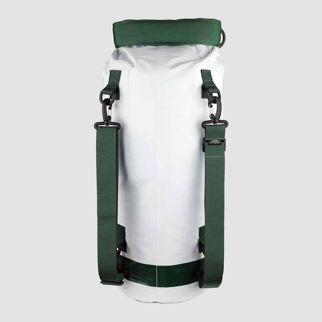 Lockable Anti-Theft Bag | Crocpak® White - crocpak.com