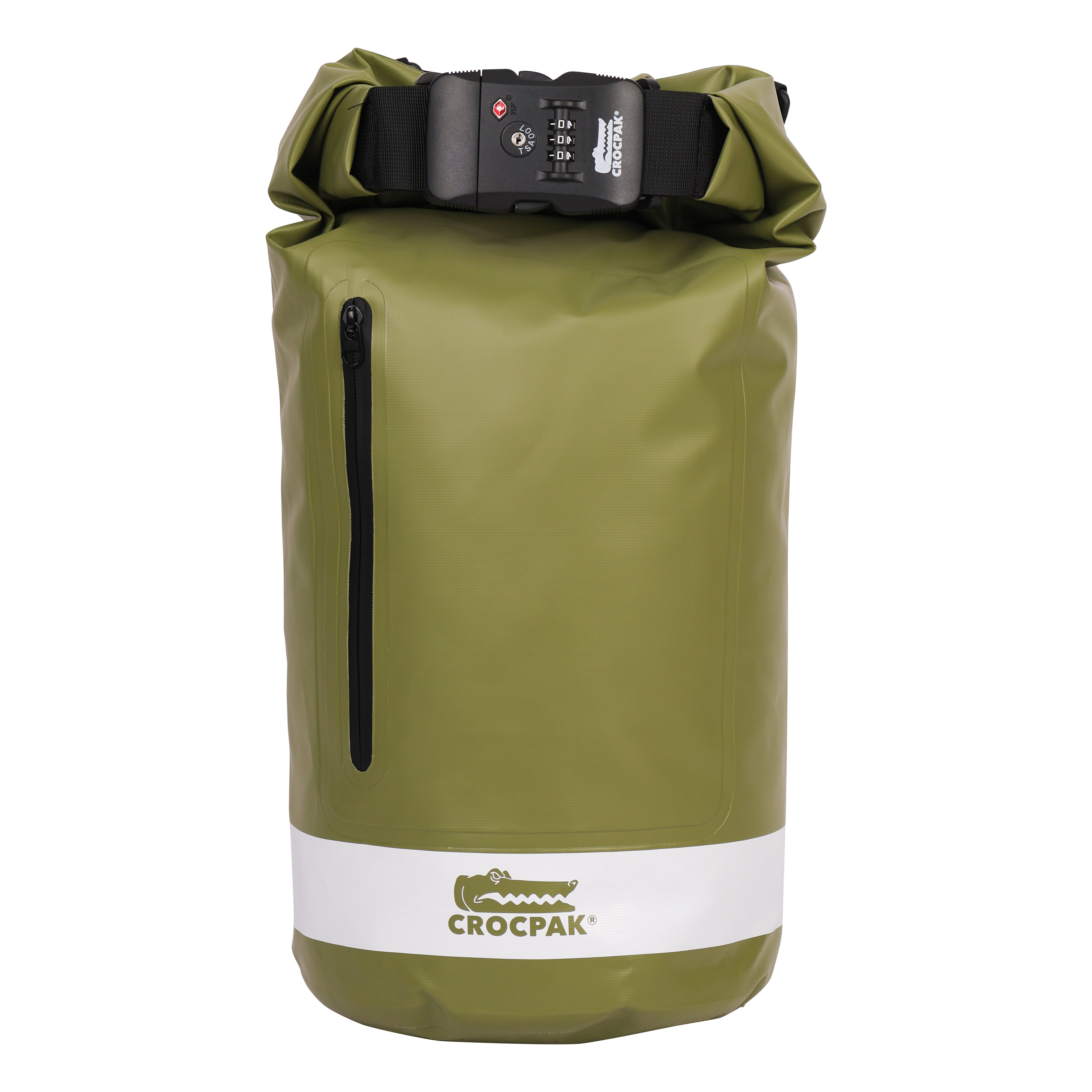 Waterproof Bag + Waterproof Phone Case, 20L Dry Bag with Shoulder Straps –  Manta Glider