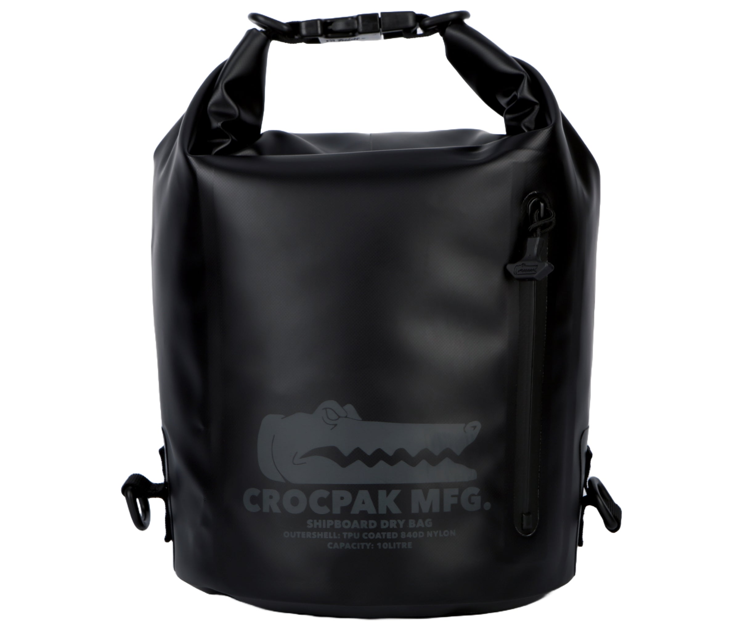 Shipboard dry bag - 10L - crocpak.com