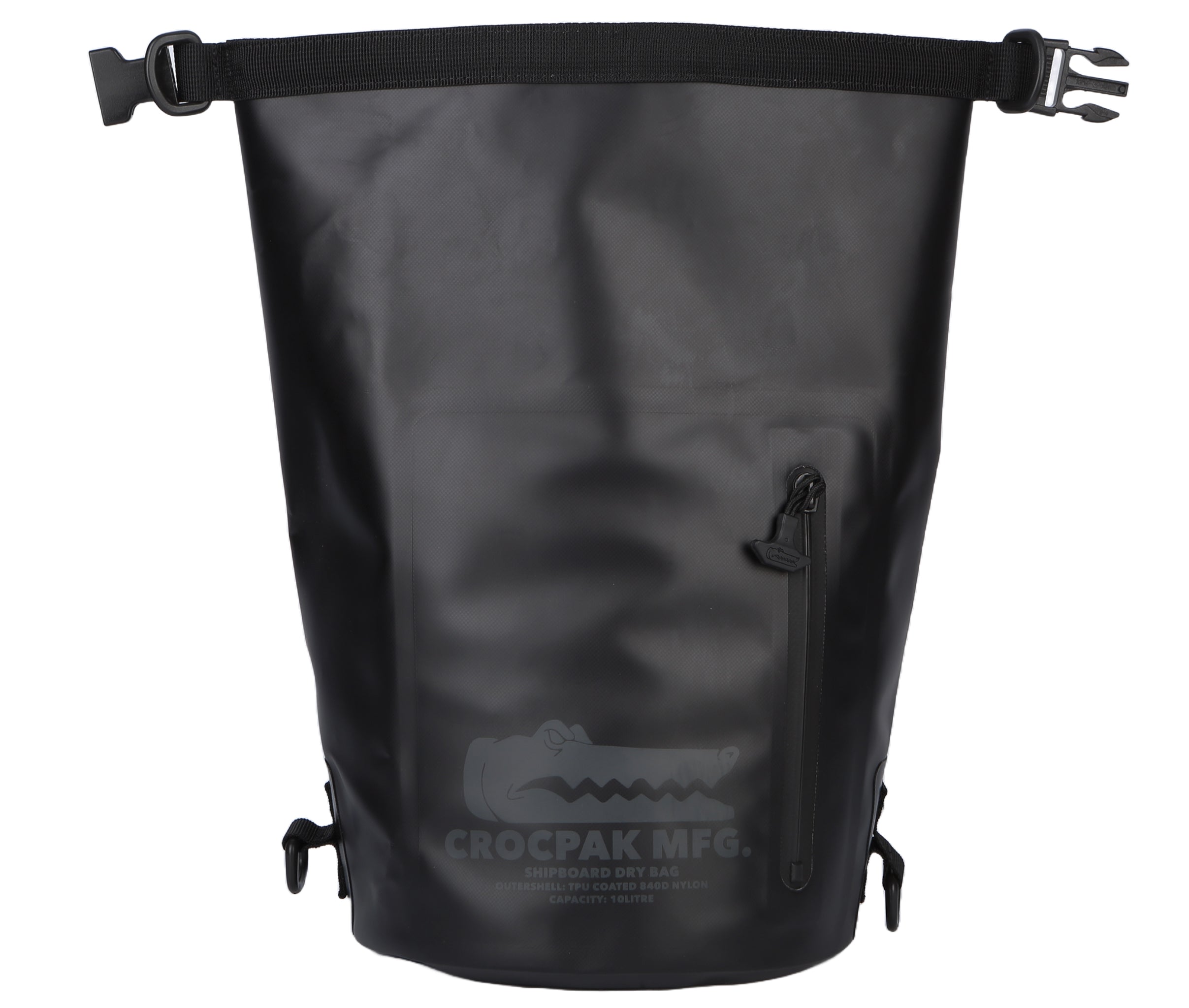 Shipboard dry bag - 10L - crocpak.com