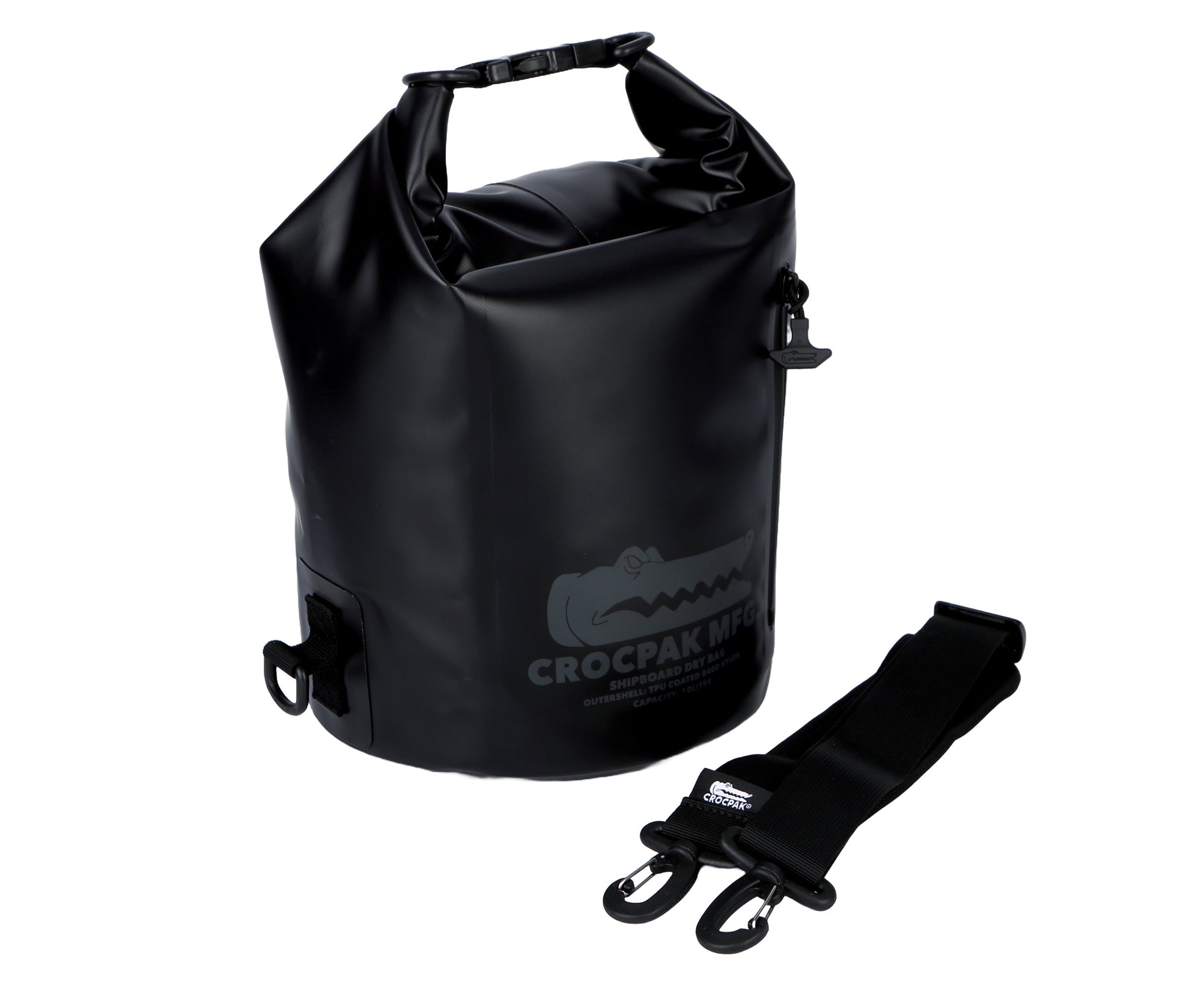 Shipboard dry bag - 10L - crocpak.com