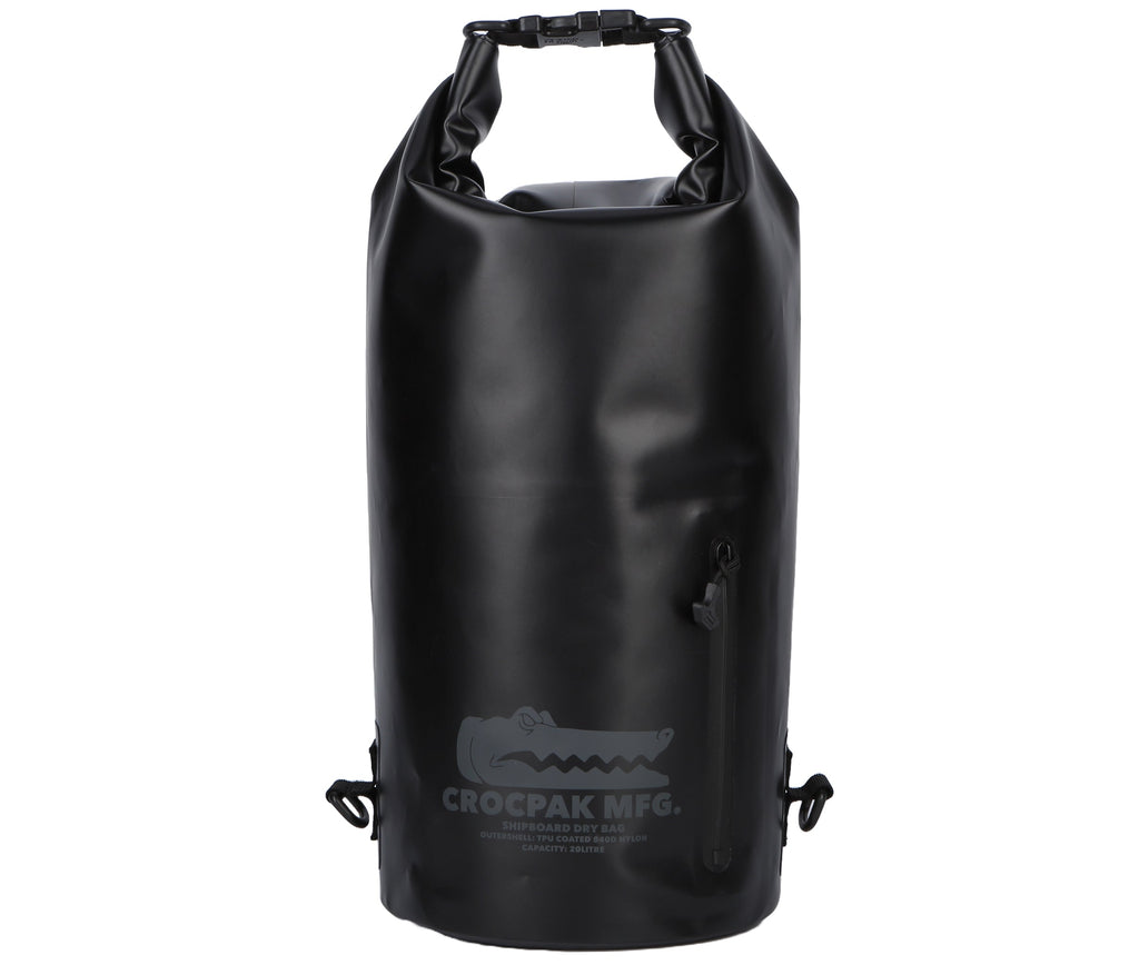 Shipboard dry bag - 20L - crocpak.com
