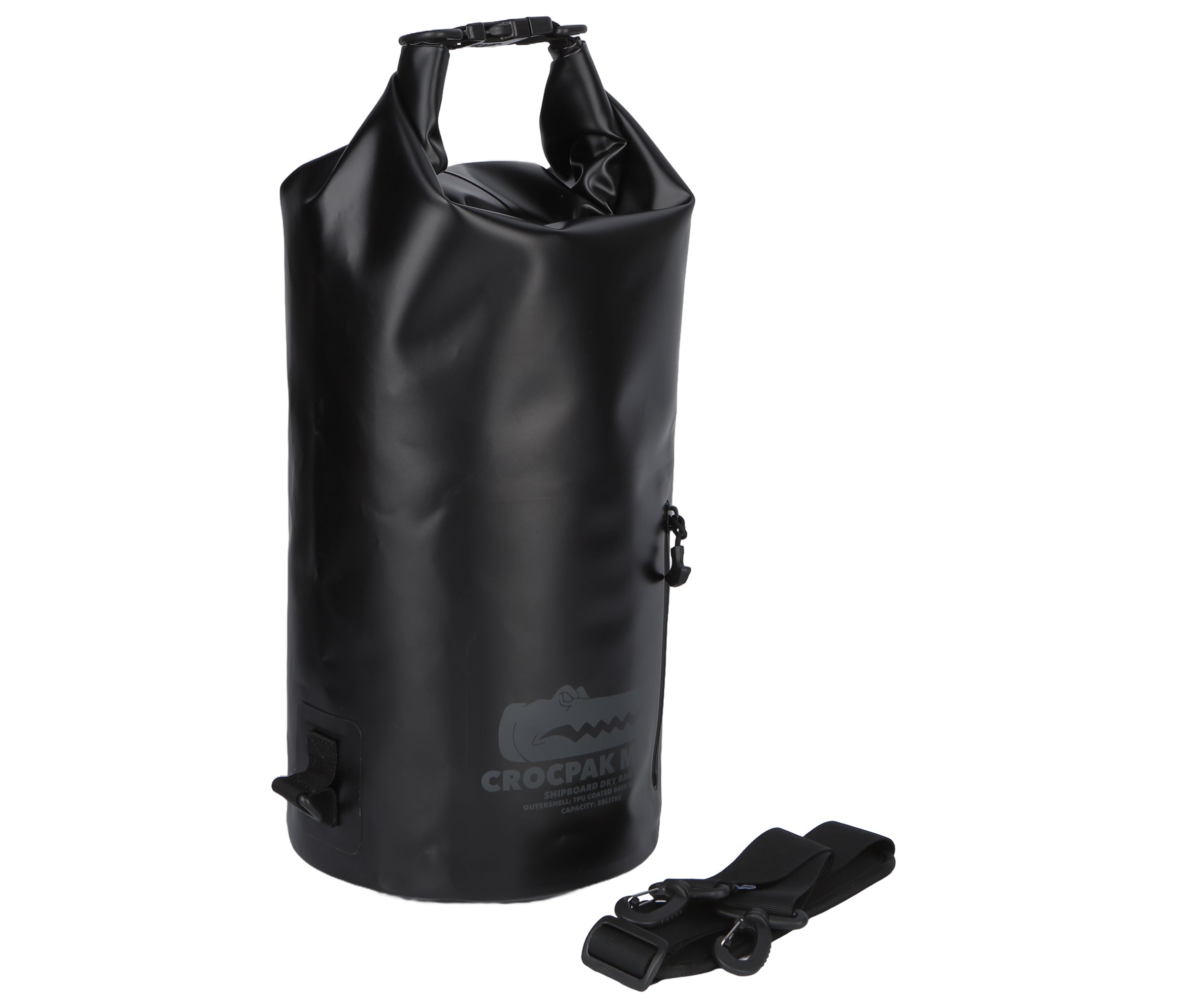 Shipboard dry bag - 20L - crocpak.com