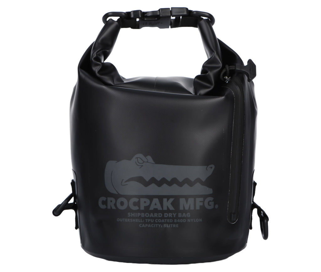 Shipboard dry bag - 5L - crocpak.com